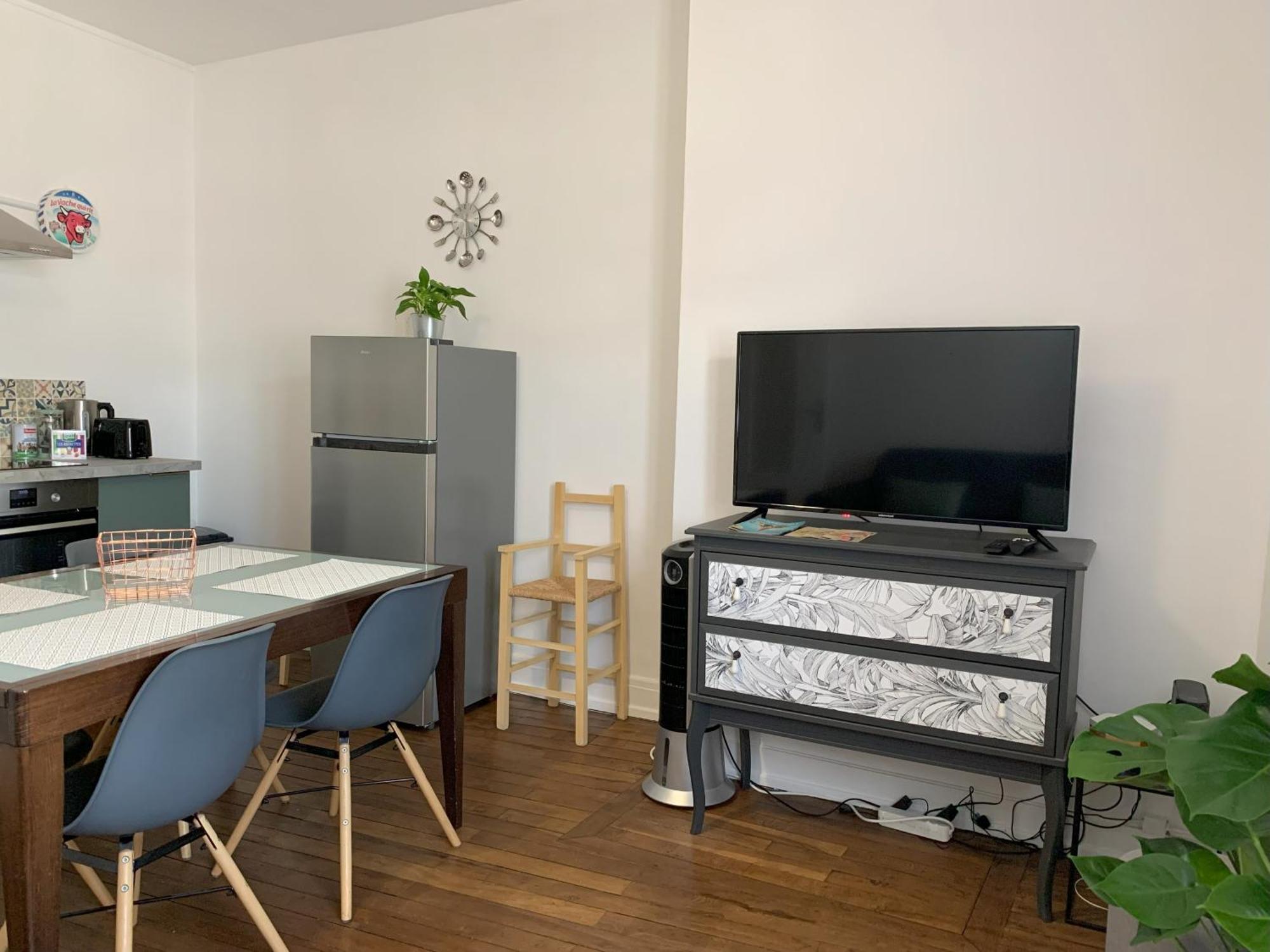 Appartamento *Cocooning Family* Tours Esterno foto