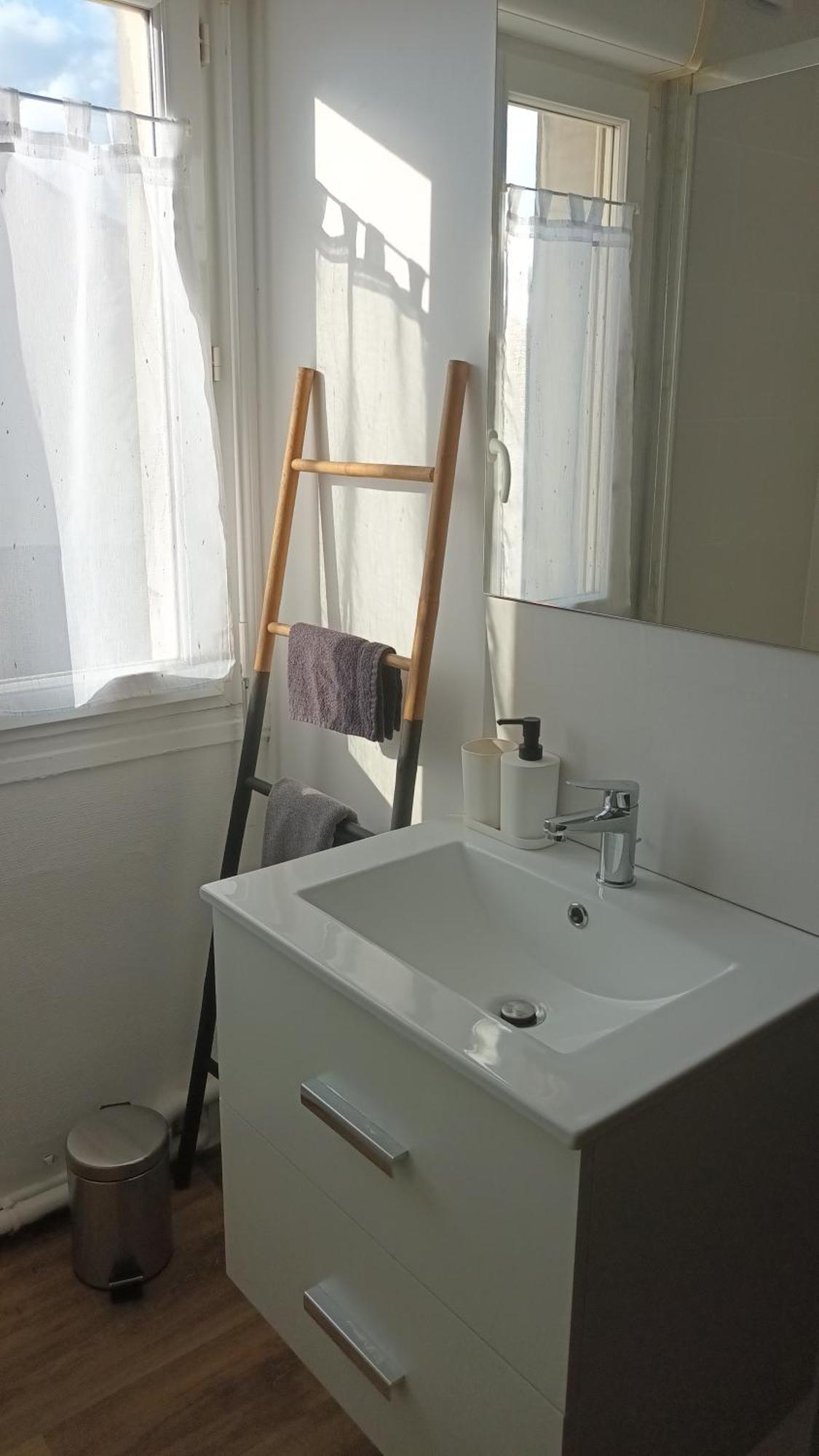 Appartamento *Cocooning Family* Tours Esterno foto