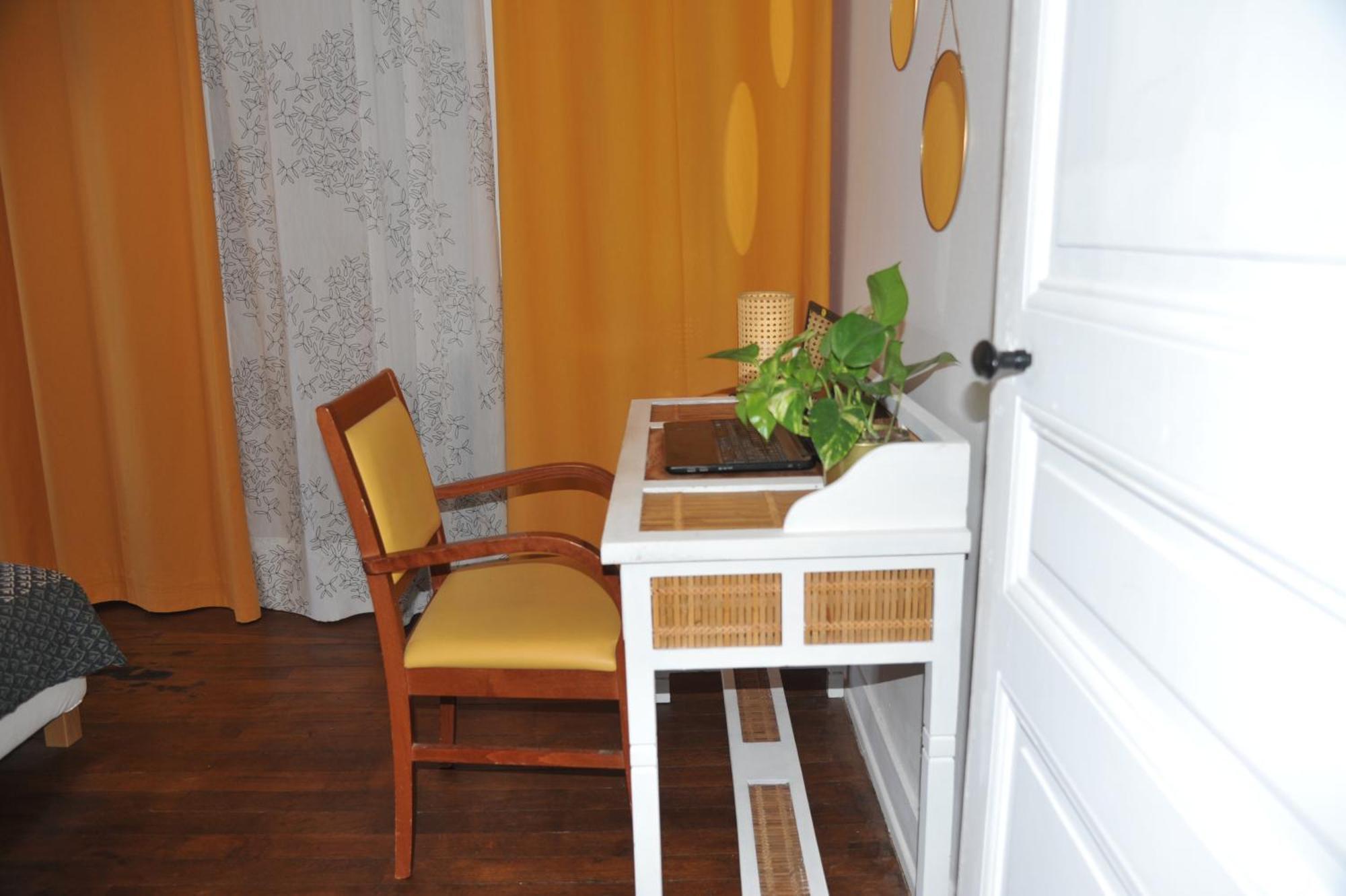 Appartamento *Cocooning Family* Tours Esterno foto