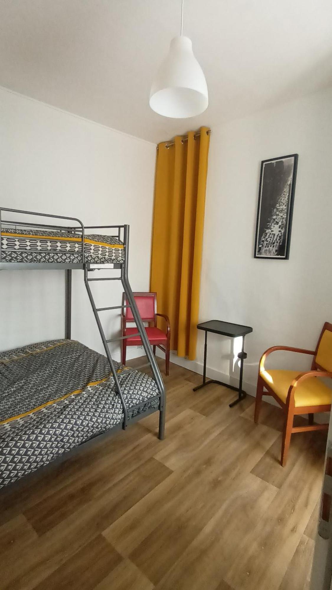 Appartamento *Cocooning Family* Tours Esterno foto