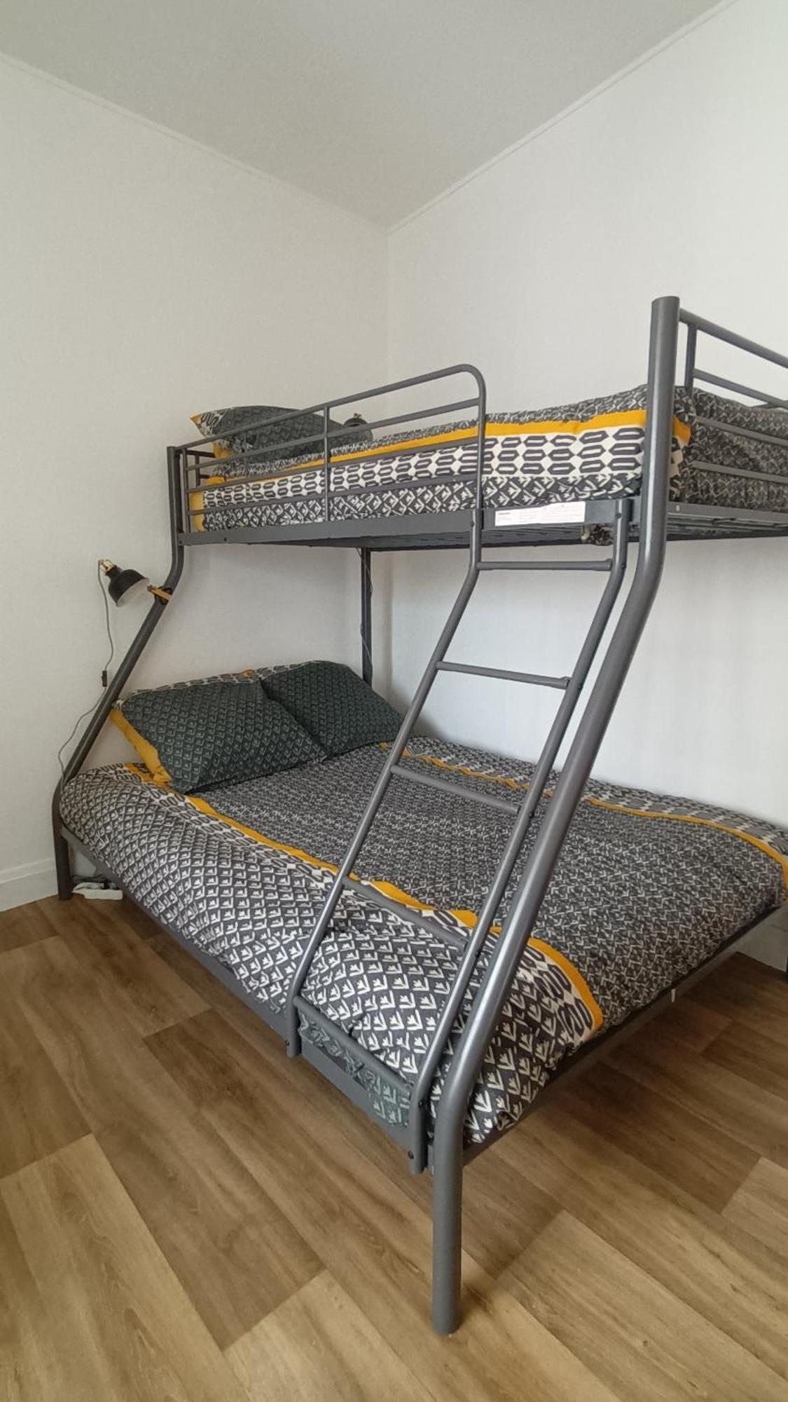 Appartamento *Cocooning Family* Tours Esterno foto