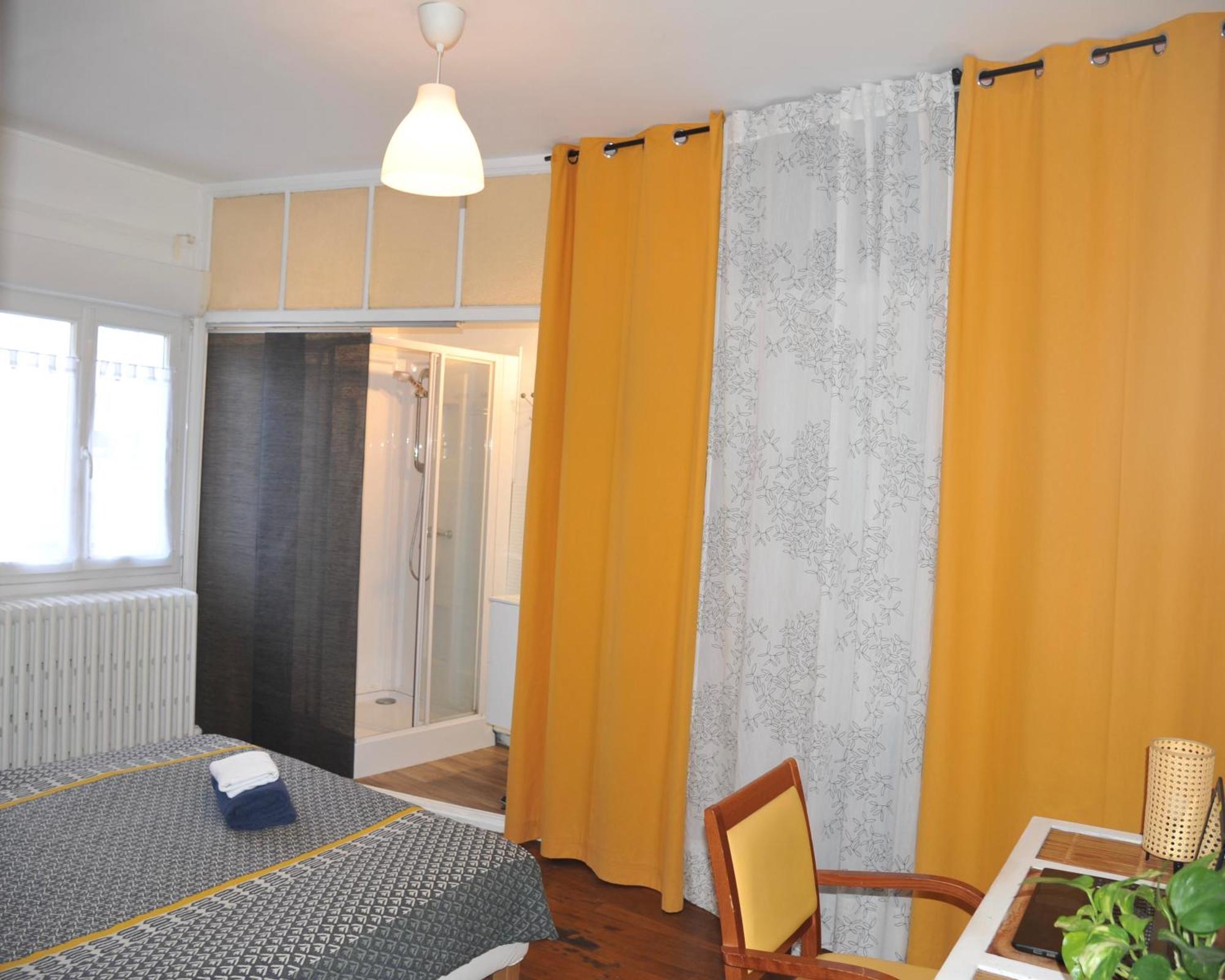 Appartamento *Cocooning Family* Tours Esterno foto