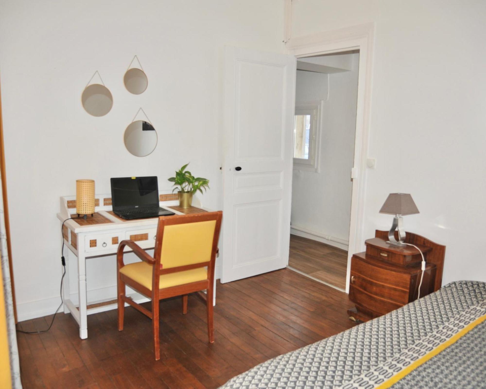 Appartamento *Cocooning Family* Tours Esterno foto