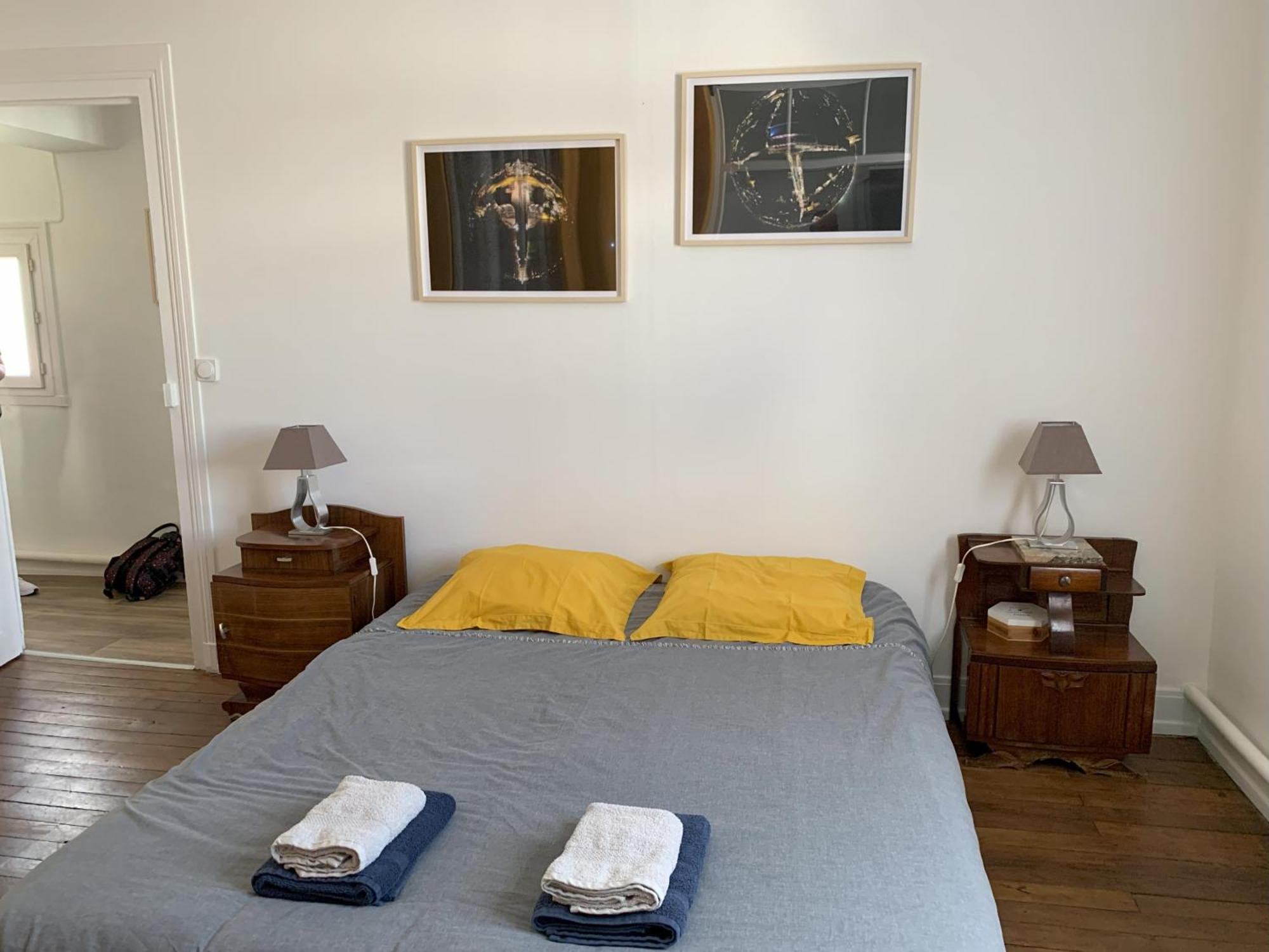 Appartamento *Cocooning Family* Tours Esterno foto