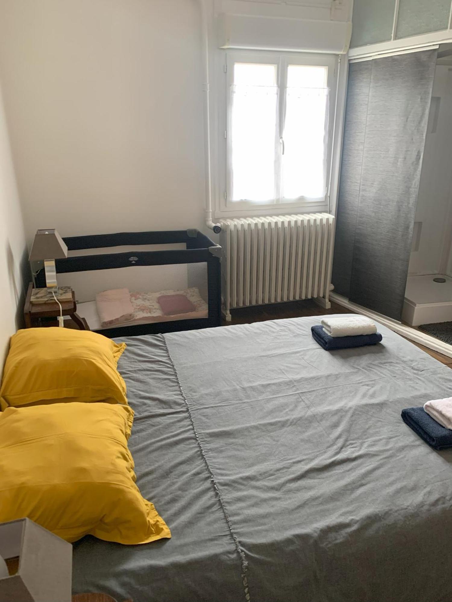 Appartamento *Cocooning Family* Tours Esterno foto